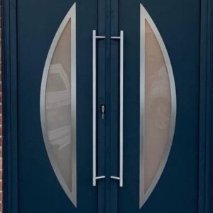 Aluminium Double Door