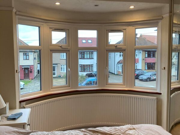 Upvc Bay Window