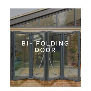 Bi-Folding Door