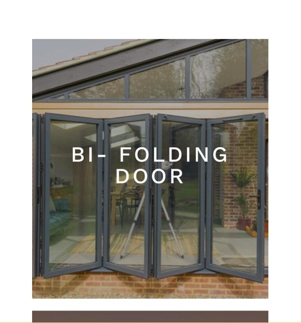 Bi-Folding Door